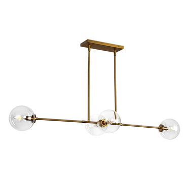 Alora Mood Cassia LP549448 48 Inch Linear Pendant 2
