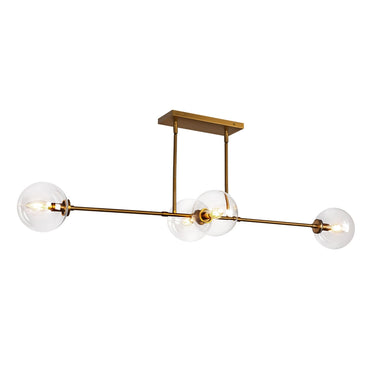 Alora Mood Cassia LP549448 48 Inch Linear Pendant 3