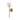 Alora Mood Cassia WV549101 20 Inch Wall/Vanity Light 6