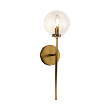 Alora Mood Cassia WV549101 20 Inch Wall/Vanity Light