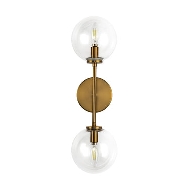 Alora Mood Cassia WV549220 20 Inch Wall/Vanity Light 1
