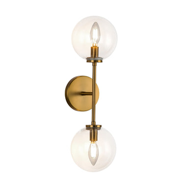 Alora Mood Cassia WV549220 20 Inch Wall/Vanity Light 2