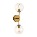Alora Mood Cassia WV549220 20 Inch Wall/Vanity Light
