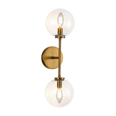 Alora Mood Cassia WV549220 20 Inch Wall/Vanity Light