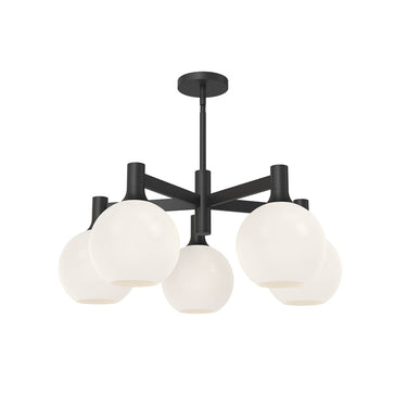 Alora Mood Castilla CH506129 29 Inch Chandelier 10