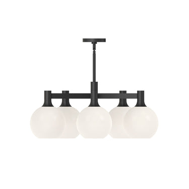 Alora Mood Castilla CH506129 29 Inch Chandelier 11