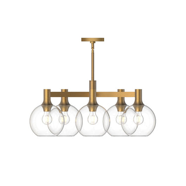 Alora Mood Castilla CH506129 29 Inch Chandelier 1