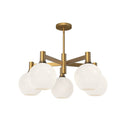 Alora Mood Castilla CH506129 29 Inch Chandelier 4