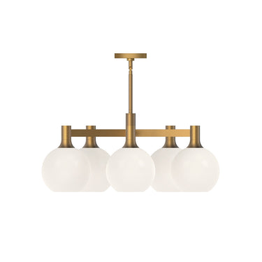 Alora Mood Castilla CH506129 29 Inch Chandelier 5