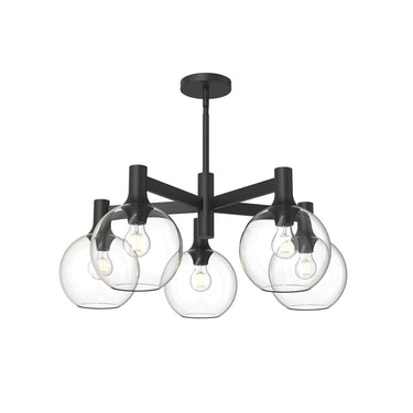 Alora Mood Castilla CH506129 29 Inch Chandelier 7