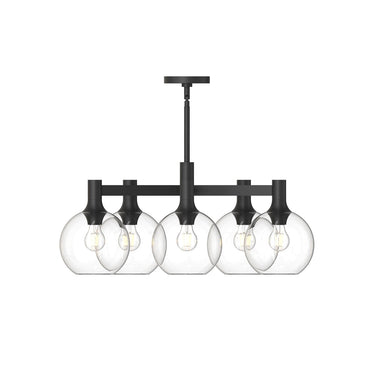 Alora Mood Castilla CH506129 29 Inch Chandelier 8