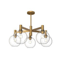 Alora Mood Castilla CH506129 29 Inch Chandelier