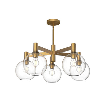 Alora Mood Castilla CH506129 29 Inch Chandelier