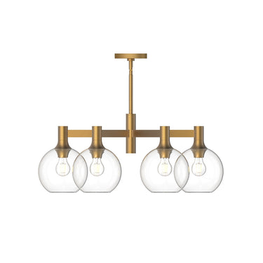 Alora Mood Castilla CH506230 29 Inch Chandelier 1