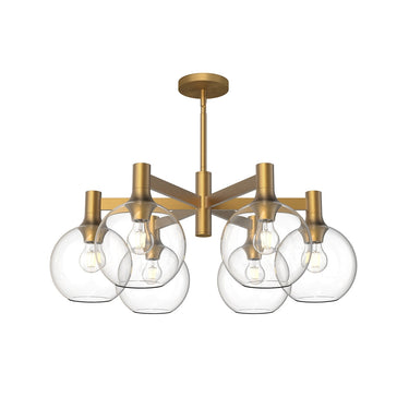 Alora Mood Castilla CH506230 29 Inch Chandelier