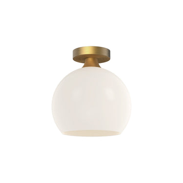Alora Mood Castilla FM506210 10 Inch Flush Mount 3