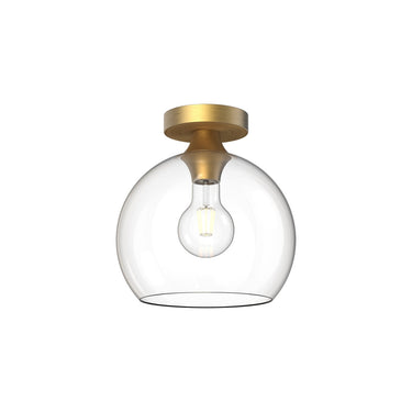 Alora Mood Castilla FM506210 10 Inch Flush Mount