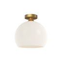 Alora Mood Castilla FM506312 12 Inch Flush Mount 2