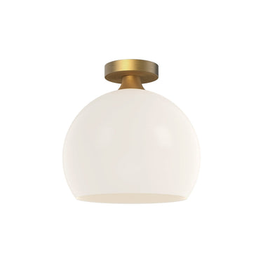 Alora Mood Castilla FM506312 12 Inch Flush Mount 2