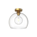 Alora Mood Castilla FM506312 12 Inch Flush Mount