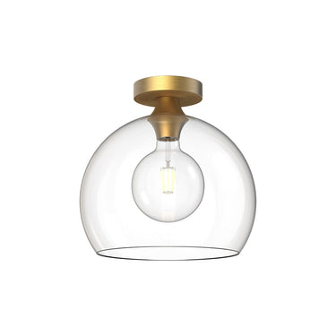 Alora Mood Castilla FM506312 12 Inch Flush Mount