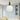 Alora Mood Castilla PD506108 8 Inch Pendant 8