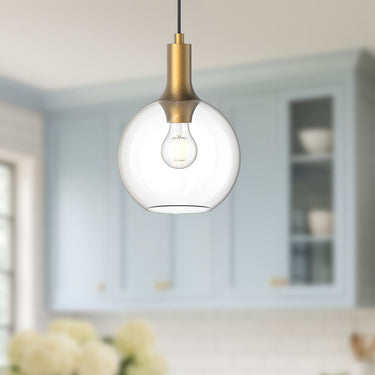 Alora Mood Castilla PD506108 8 Inch Pendant 1