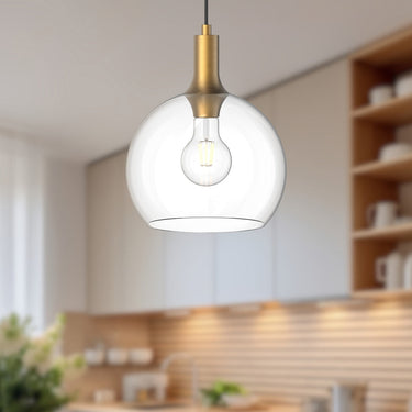 Alora Mood Castilla PD506210 10 Inch Pendant 1