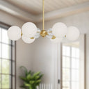 Alora Mood Celia CH415330 30 Inch Chandelier 1