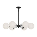 Alora Mood Celia CH415330 30 Inch Chandelier 3