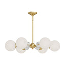 Alora Mood Celia CH415330 30 Inch Chandelier