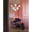 Alora Mood Celia CH415331 31 Inch Chandelier 1