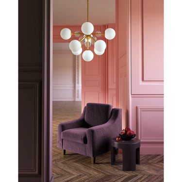 Alora Mood Celia CH415331 31 Inch Chandelier 1