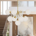 Alora Mood Celia CH415331 31 Inch Chandelier 2