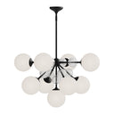 Alora Mood Celia CH415331 31 Inch Chandelier 4