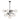 Alora Mood Celia CH415331 31 Inch Chandelier 4