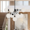 Alora Mood Celia CH415331 31 Inch Chandelier 6