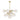 Alora Mood Celia CH415331 31 Inch Chandelier