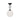 Alora Mood Celia SF415308 8 Inch Semi-Flush Mount 2