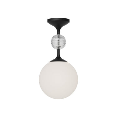 Alora Mood Celia SF415308 8 Inch Semi-Flush Mount 2