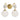 Alora Mood Celia VL415315 15 Inch Vanity Light