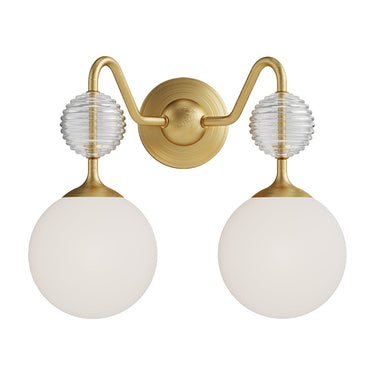 Alora Mood Celia VL415315 15 Inch Vanity Light