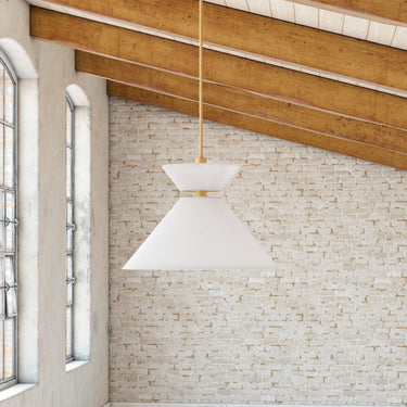 Alora Mood Chapelle PD543022 22 Inch Pendant 2