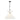 Alora Mood Chapelle PD543022 22 Inch Pendant 5