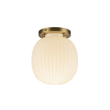 Alora Mood Cherise SF579107 7 Inch Semi-Flush Mount 1