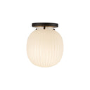 Alora Mood Cherise SF579107 7 Inch Semi-Flush Mount 5
