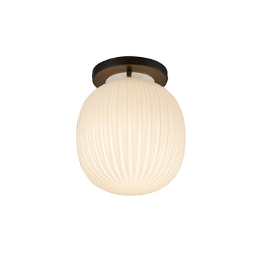 Alora Mood Cherise SF579107 7 Inch Semi-Flush Mount 6