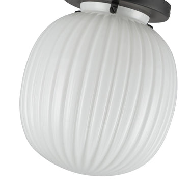Alora Mood Cherise SF579107 7 Inch Semi-Flush Mount 8