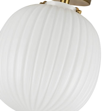 Alora Mood Cherise SF579112 12 Inch Semi-Flush Mount 2