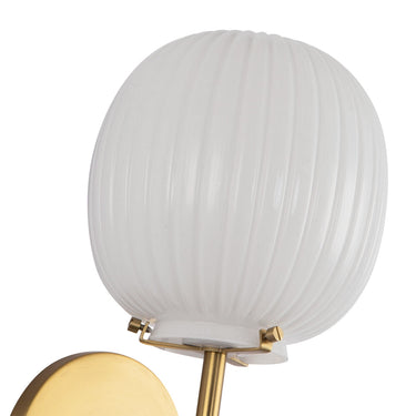 Alora Mood Cherise WV579107 7 Inch Wall/Vanity Light 2